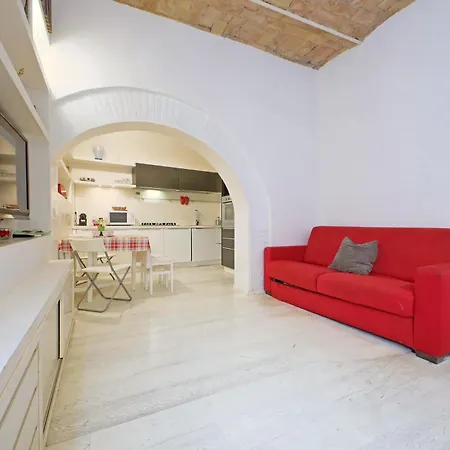 Lägenhet Maisonette Navona Rom