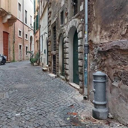 Lägenhet Maisonette Navona Rom