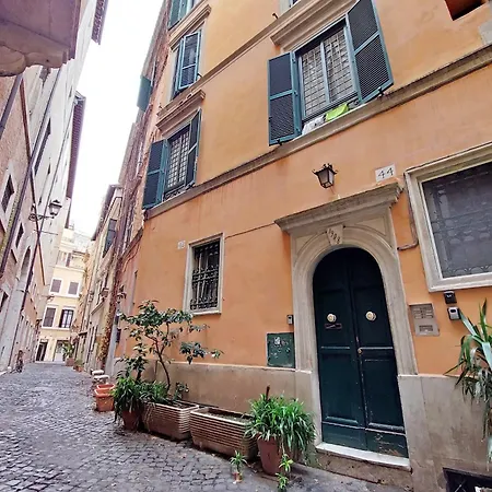 Lägenhet Maisonette Navona Rom
