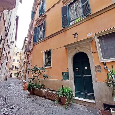 Lägenhet Maisonette Navona *