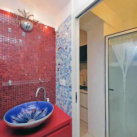 Maisonette Navona Lägenhet Rom