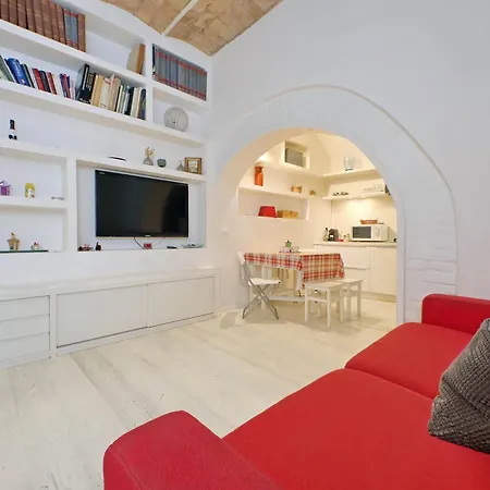 Maisonette Navona Lägenhet Rom