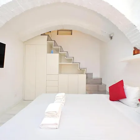 Lägenhet Maisonette Navona Rom