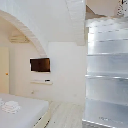 Maisonette Navona Lägenhet Rom