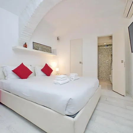 Lägenhet Maisonette Navona Rom